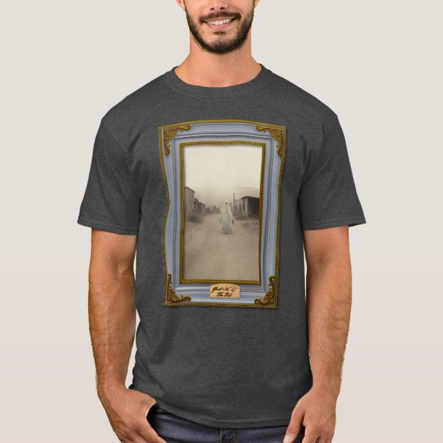T-shirt Chasse aux fantômes no 15 - L'enfant (Devant)