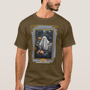 T-shirt Chasse aux GHost no 10 - Arachide