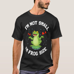 T-shirt Chasse aux grenouilles pour chasseur de grenouille