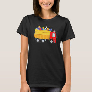 T-shirt Chasse aux œufs de Pâques pour enfants tout-petits