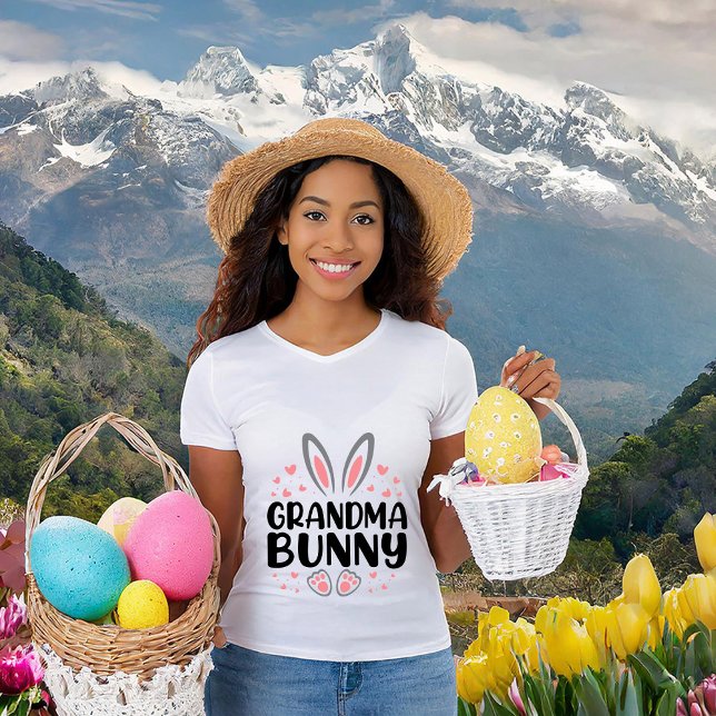 T-shirt Chasse aux oeufs de Pâques - Soleil (Créateur téléchargé)