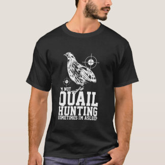 T-shirt Chasse aux oiseaux aux animaux volants