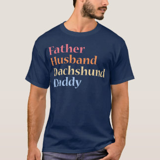 T-shirt Chasse Chasse Chasse de Chien Pour Propriétaire de