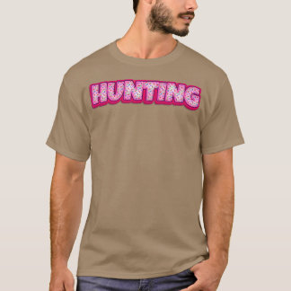 T-shirt Chasse de beignes Baker Donuts Lover Baking Hunter