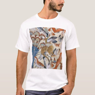 T-shirt Chasse de Nebamun dans les marais avec son épouse