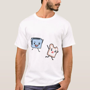 T-shirt Chasse de pain grillé
