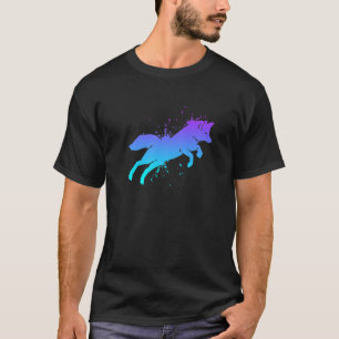 T-shirt Chasse de renard de chasse kitsune de renard de ch