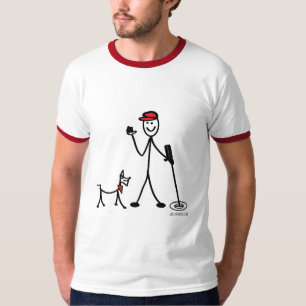 T-shirt Chasse de trésor avec Fido