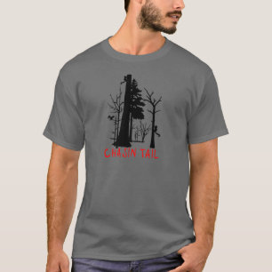 T-SHIRT CHASSE D'ÉCUREUIL
