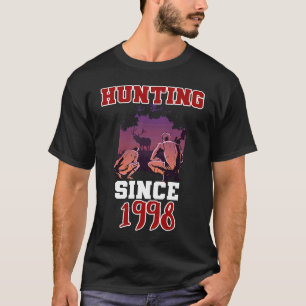 T-shirt Chasse depuis 1998