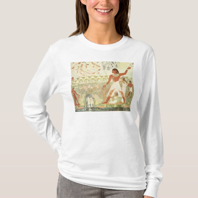 T-shirt Chasse et pêche (Devant)