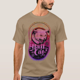 T-shirt Chasse imique Chat