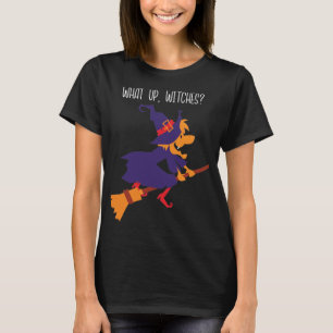 T-shirt chasse les sorcières