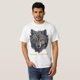 T-shirt Chasse Lune
