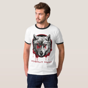 T-shirt Chasse Lune