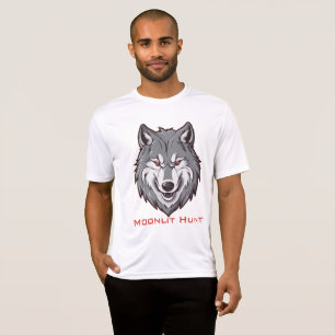 T-shirt Chasse Lune