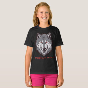 T-shirt Chasse Lune