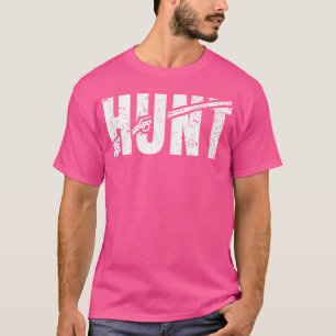 T-shirt Chasse Muzzleloader Flintlock Rifle