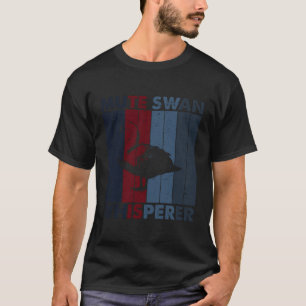 T-shirt Chasse Papa Maman Whisperer - Chasseur Vintage Mut