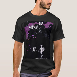 T-shirt Chasse par une nuit de la Saint-Jean.