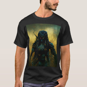 T-shirt chasse prédateur