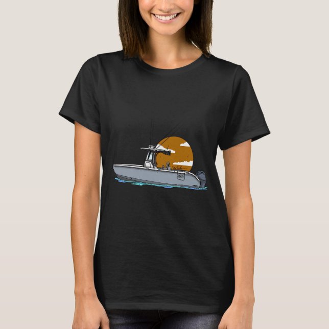 T-shirt Chasse sous-marine 27 (Devant)