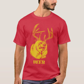 T-shirt Chasse USA Chasseur