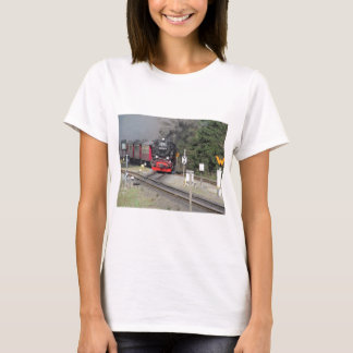 T-shirt Chassent HSB à gare
