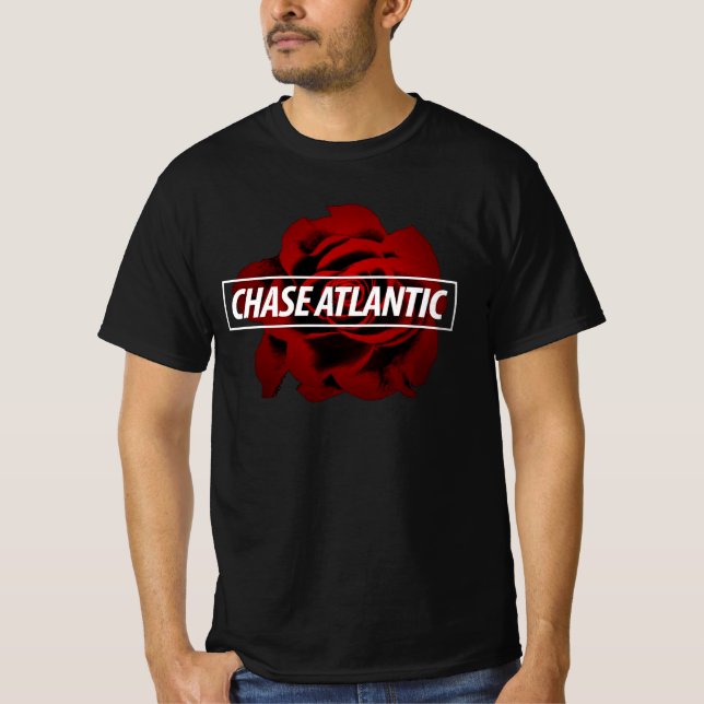 T-shirt chasser le classique atlantique (Devant)