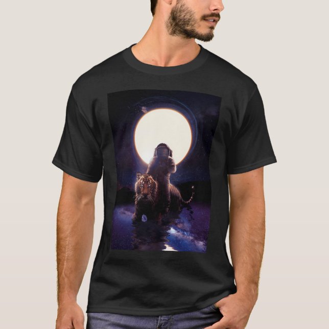 T-shirt Chasseur (Devant)