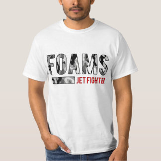 T-shirt Chasseur à réaction de Foamposite