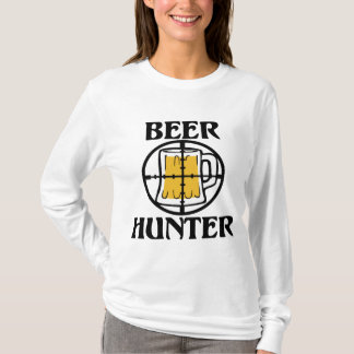 T-SHIRT CHASSEUR DE BIÈRE