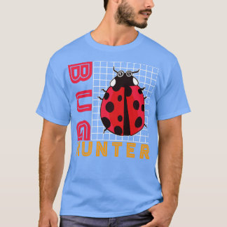T-shirt Chasseur de bogues