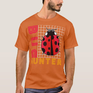 T-shirt Chasseur de bogues