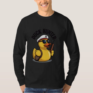 T-shirt Chasseur de canard Croisière Canard Croisière Cana