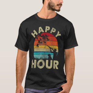 T-shirt Chasseur de canard de bonne heure