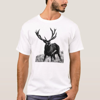 T-shirt chasseur de cerfs communs