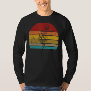 T-shirt Chasseur de champignons vintage Mycologie Shroom F