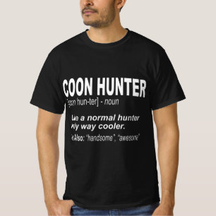 T-shirt Chasseur de cocons pour les gens qui chassent des