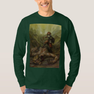 T-shirt Chasseur de démon