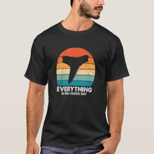 T-shirt Chasseur de dents fossiles pour collectionneur de