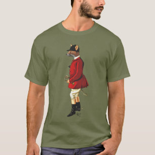 T-shirt Chasseur de Fox 1 2
