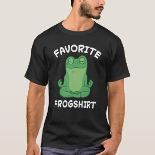 T-shirt Chasseur de grenouille Love Toad Frog Chasseur Amp