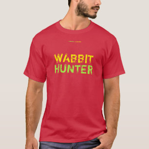 T-SHIRT CHASSEUR DE LAPIN
