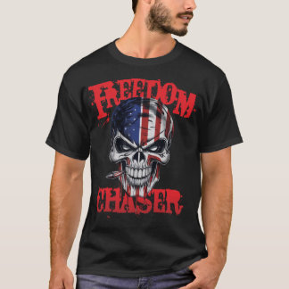 T-shirt Chasseur de liberté