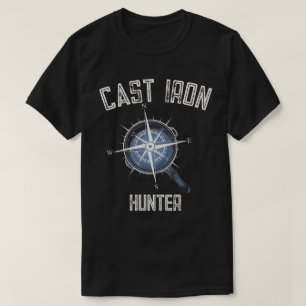 T-shirt Chasseur de pots de fer