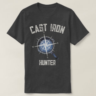 T-shirt Chasseur de pots de fer