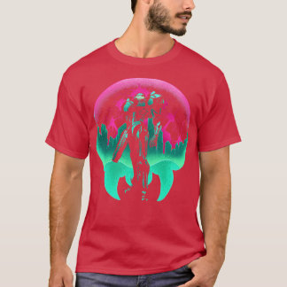 T-shirt Chasseur de primes galactique