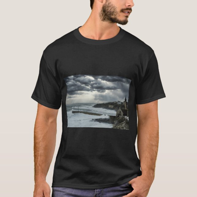 T-SHIRT CHASSEUR DE RELIQUES (Devant)