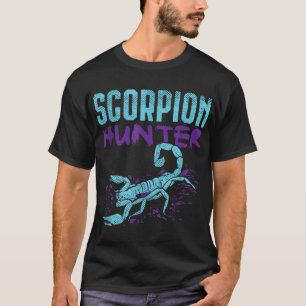 T-shirt Chasseur de scorpions
